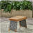HUNTSVILLE FOLDABLE SIDE TABLE