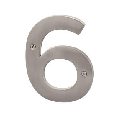 Zinc House Number 5"