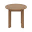 Table d'appoint Frances Eucalyptus