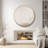 Karrina Round Metal Accent Mirror-530565687-530565680