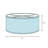 Silk Empire Lamp Shade-634511250-634511278