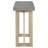 59.1" Console Table