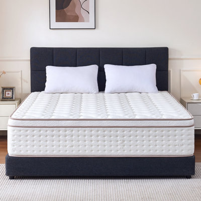 Queblox Pocket Sprung Mattress