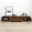 Modern simple large capacity TV cabinet-105892466