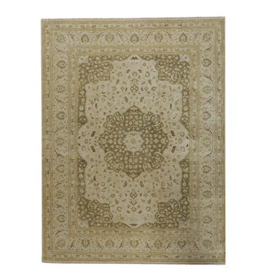 One-of-a-Kind 8'11" X 11'10" Wool Area Rug in
