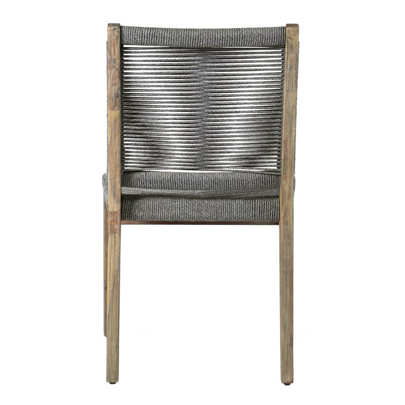 Explorer Outdoor Dining Side Chair