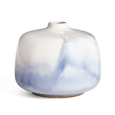 Petit vase en céramique Mattelynn