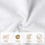 Ensemble de serviettes de bain 6 pièces-66710210