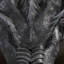 Brûleur d'encens Shapiro Stryker le dragon fumant