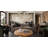 Ryder 92" Sofa In Toffee Polyester Fabric