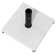 12kg Iron Free Standing Umbrella Base