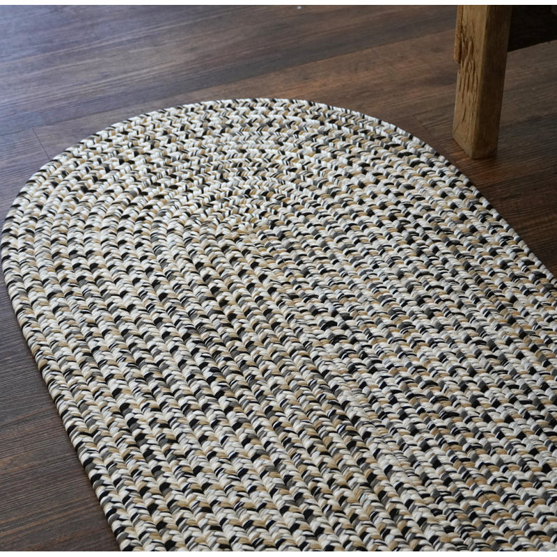 Jessee Tweed SS87R, Ovale 2 pi 6 po x 5 pi