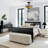 Tiffany Olivia Semi-flush Mount Ceiling Lamp
