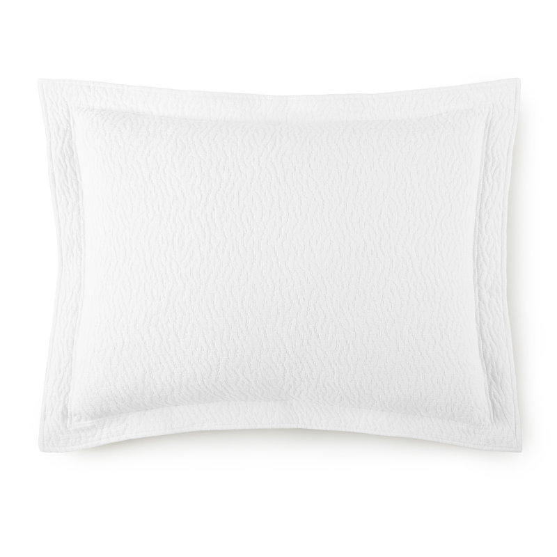 Mia Sham, Standard, White