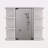 2 Piece Bathroom Set