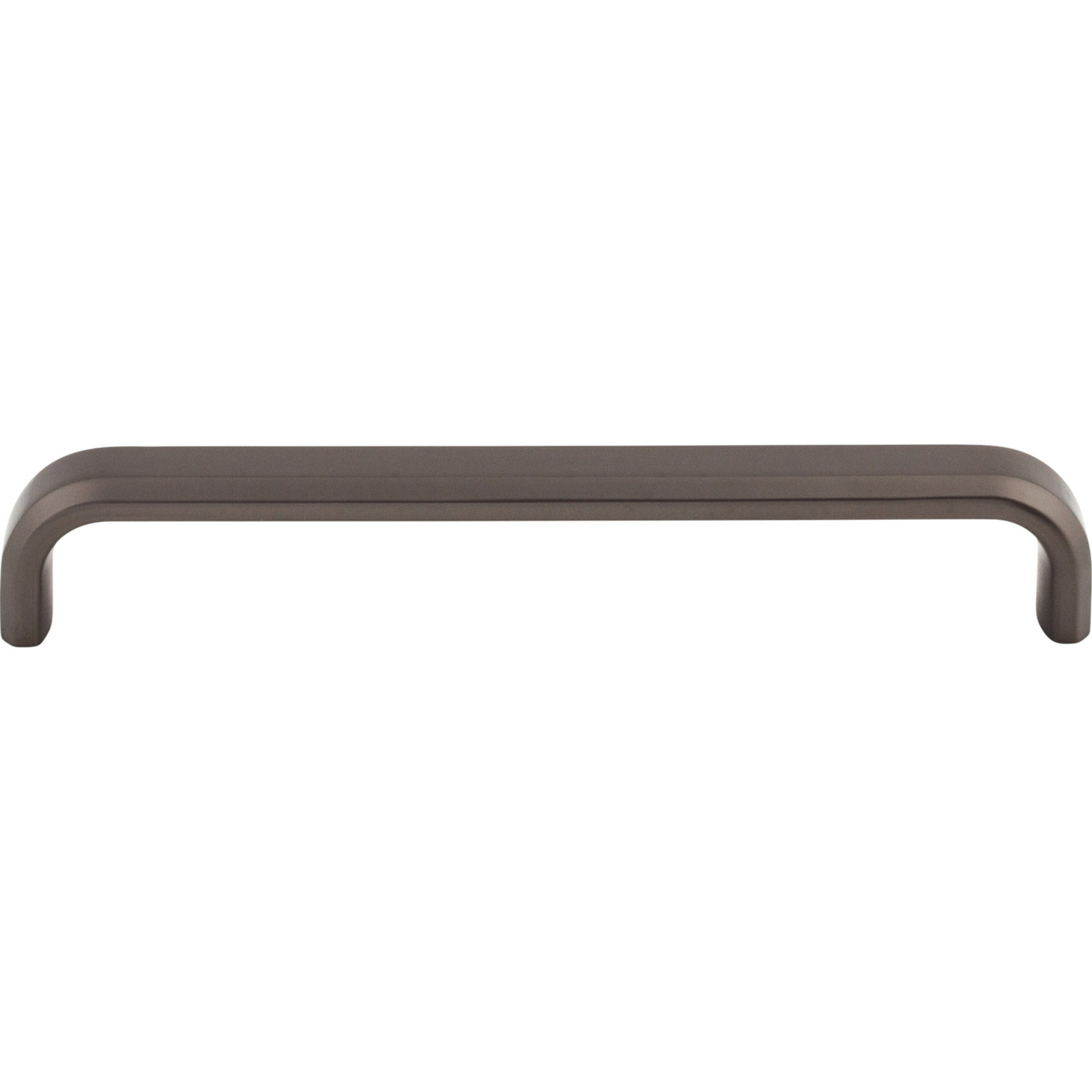 Telfair Bar pull, Ash Gray, 6 5/16" Center to Center