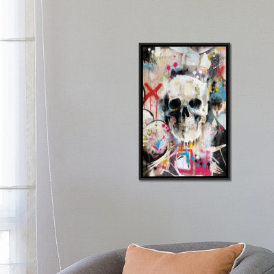 " Skull " by Famous When Dead