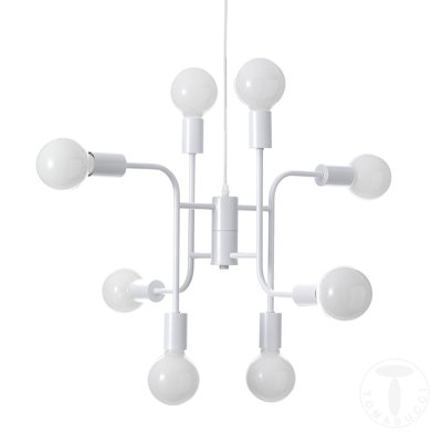 8 - Light Sputnik Chandelier