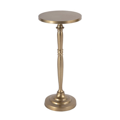 Langford Metal Side Table