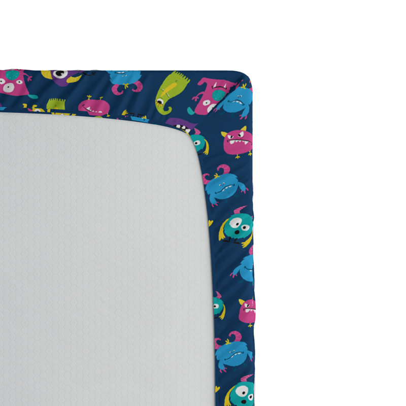 Microfiber Fitted Sheet, Full Fitted Sheet