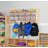 Contender (10) Cubbie Wall Hanging Storage with Hooks-1651448310-1646820424