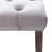 Upholstered Tufted Bench Ottoman , Velvet Dining Bench Bedroom Bench  Footrest Stool Accent Bench For Entryway Dining Room Living Room-41849351