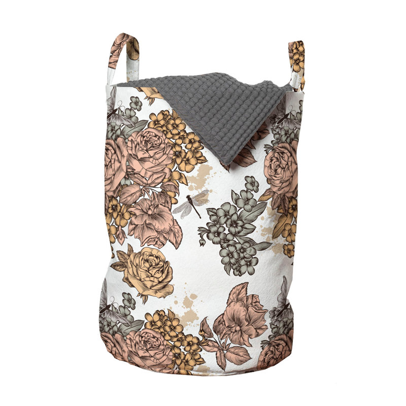Laundry Bag with Handles