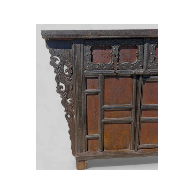 63.78'' W Solid Wood Sideboard