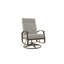 Chaise berçante pivotante réglable avec coussins Askar-26026970-26026974-26024550
