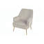 Fauteuil d'appoint en velours de style moderne-133668450