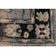 Tapis gris Jose