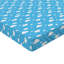 Ensemble de 2 draps-housse bleu ciel Ambesonne-106747828
