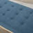 43.48" W Tufted Upholstered Bench-32019975