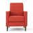 Tissu orange est en rupture de stock
