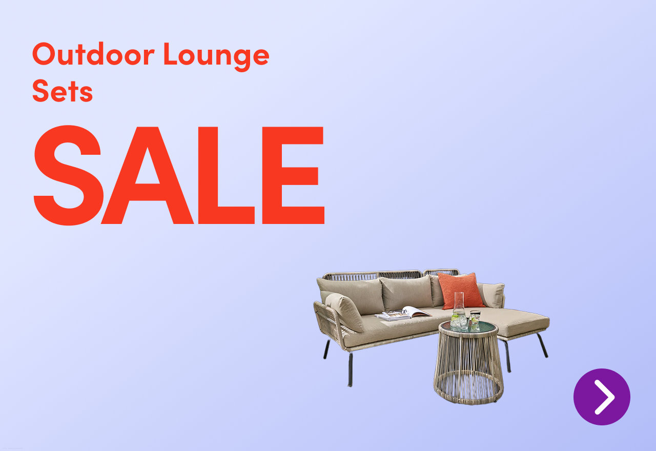 Outdoor Lounge Sets