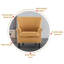 Fauteuil l 31,59 po-1037172856