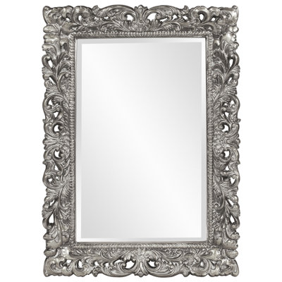 Miroir décoratif biseauté Luise