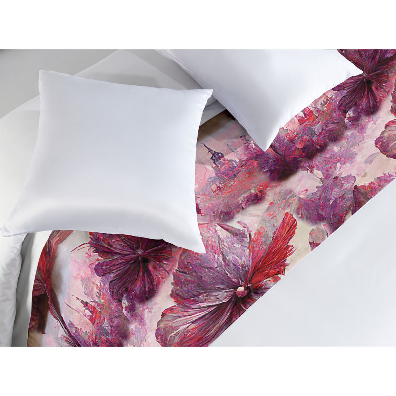 Tapis de lit Ambesonne, Grand lit