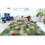 Tapis rouille Winchester Kilim Hazrat