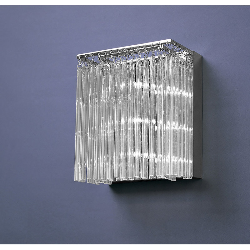 Flush Mounted Sconce