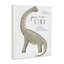 Toile de dinosaure You Are Kind, design par Elizabeth Tyndall-1152868308