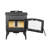 Pleasant Hearth 1,800 Sq. Ft. Wood Stove