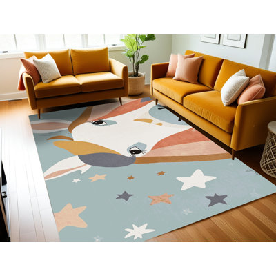 Tapis pour enfants Redwood Rover