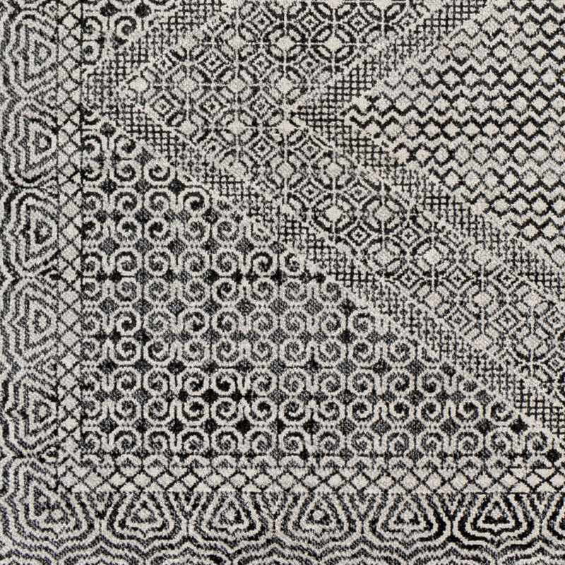 Tapis Kallaroo, Rond 6 pi 7 po