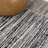 Bonnyrigg Loom Modern Strie' Black/Gray Rug-2010968233