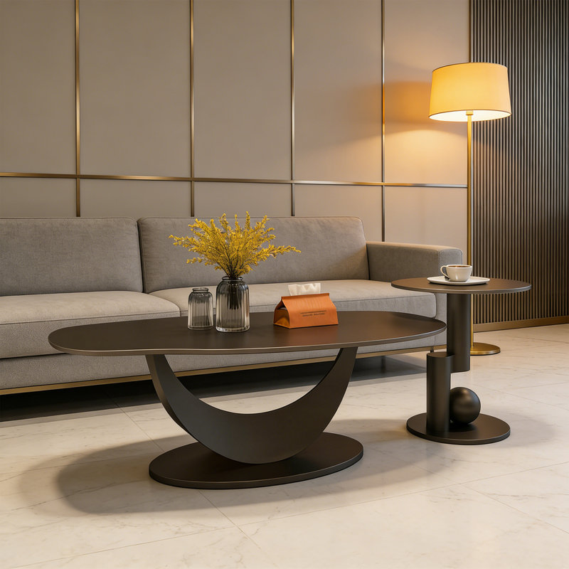 Glenmore, Noir