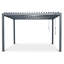 PURE Manual Louvered Roof LED Pergola-129038014