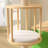 6 Tiers Cat Tree with Condons,Perch,Scratching Posts