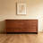 High-Quality Solid Wood Sideboard