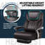 Grande et grande chaise de bureau 500 lb-1890429538